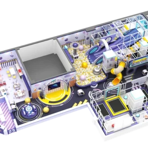 Quantum Learning Playground Combining Fun and Science